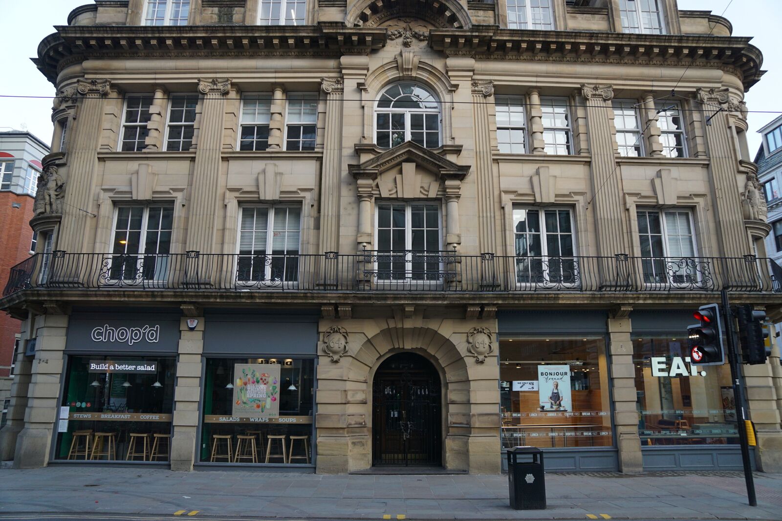 Eagle Insurance Building