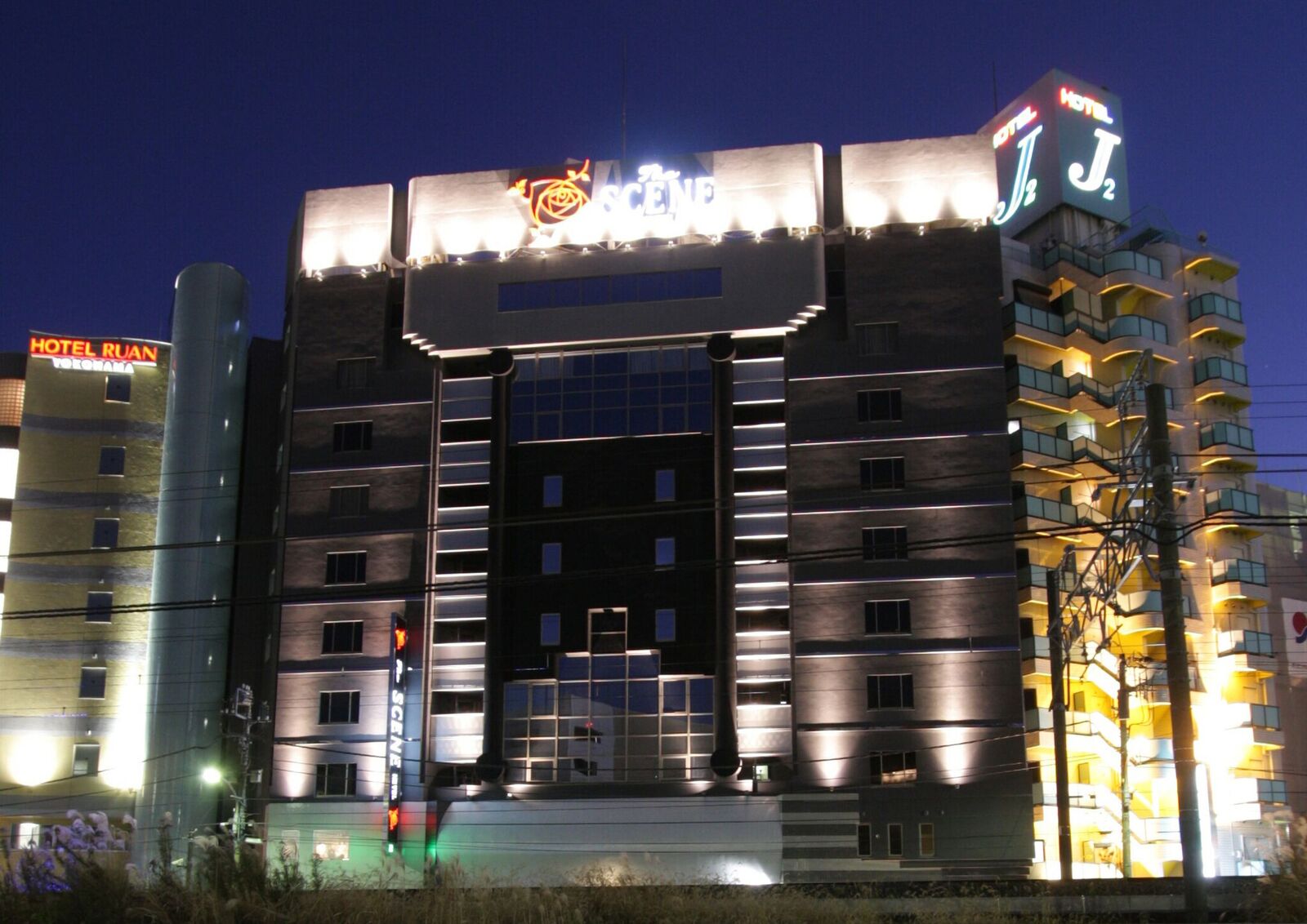 Hotel The Scene