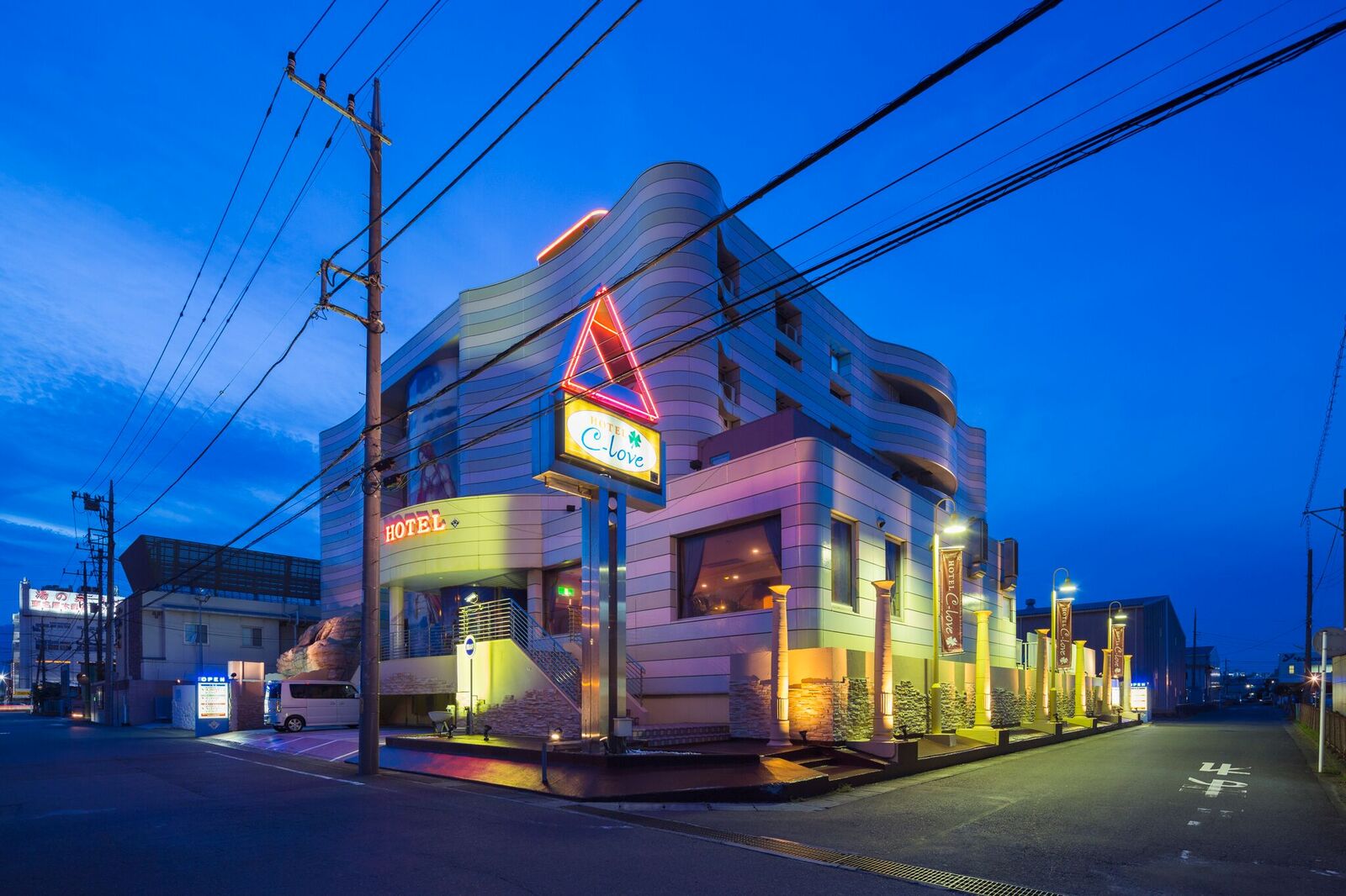 Hotel C-Love