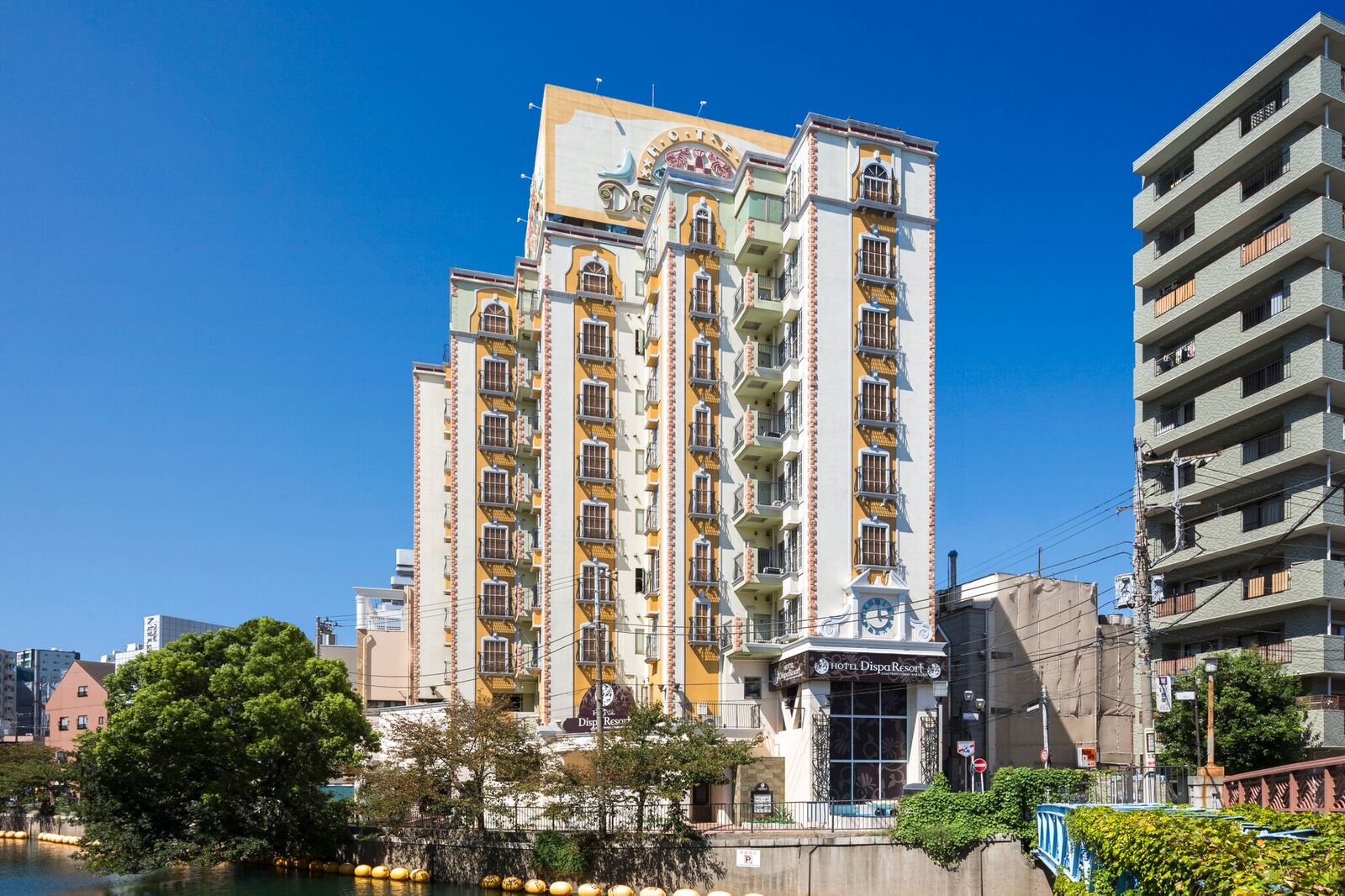 Dispa – Resort