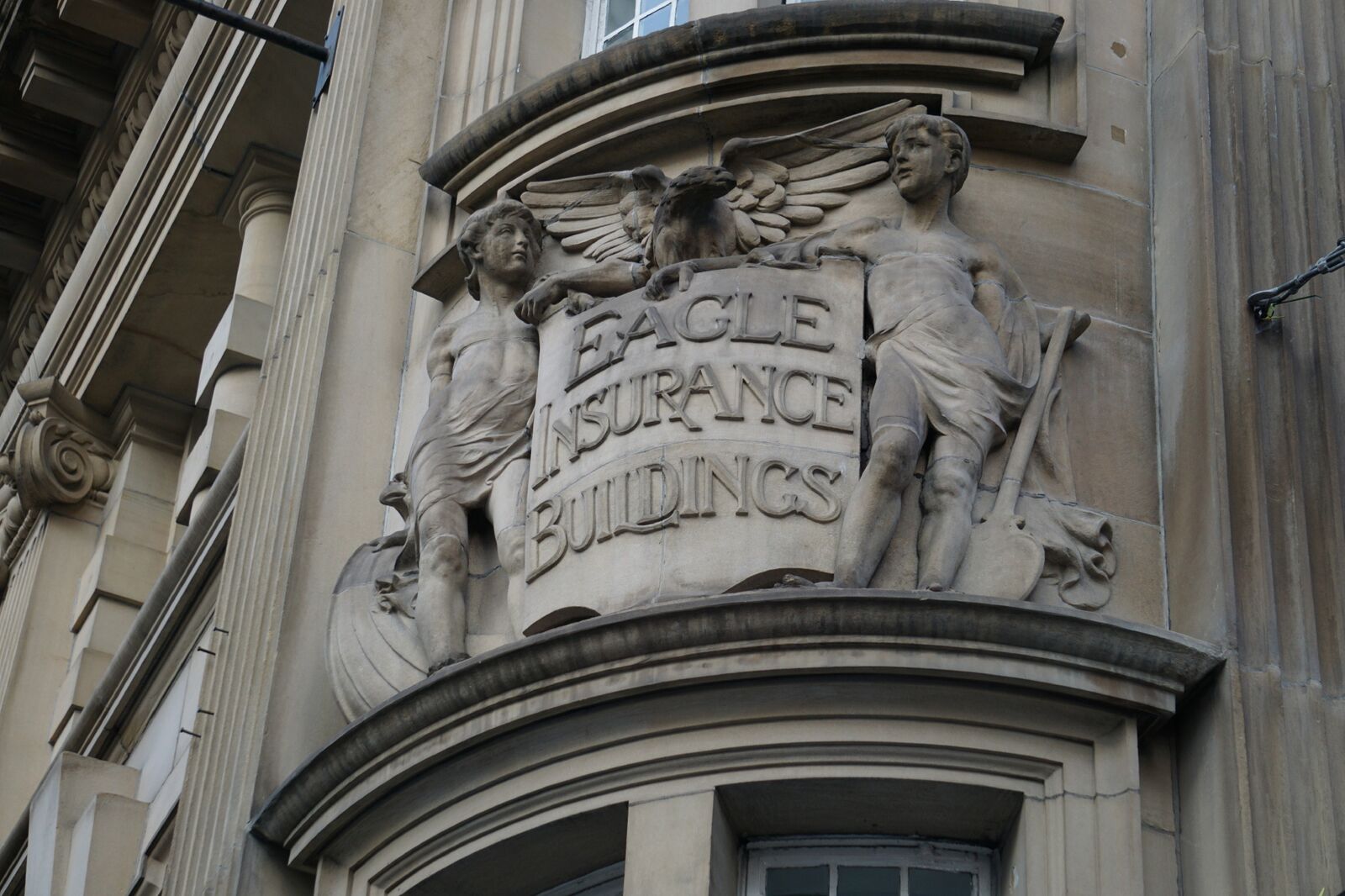 Eagle Insurance Building