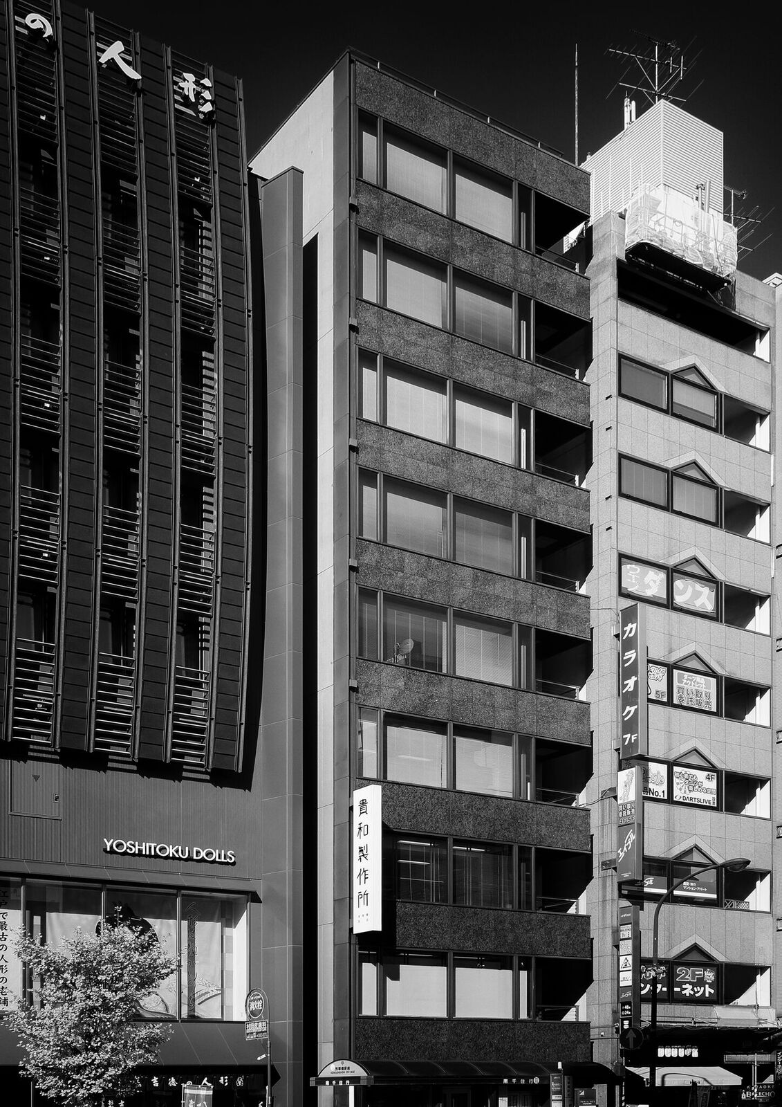 ASAKUSABASHI EKIMAE BUILDING
