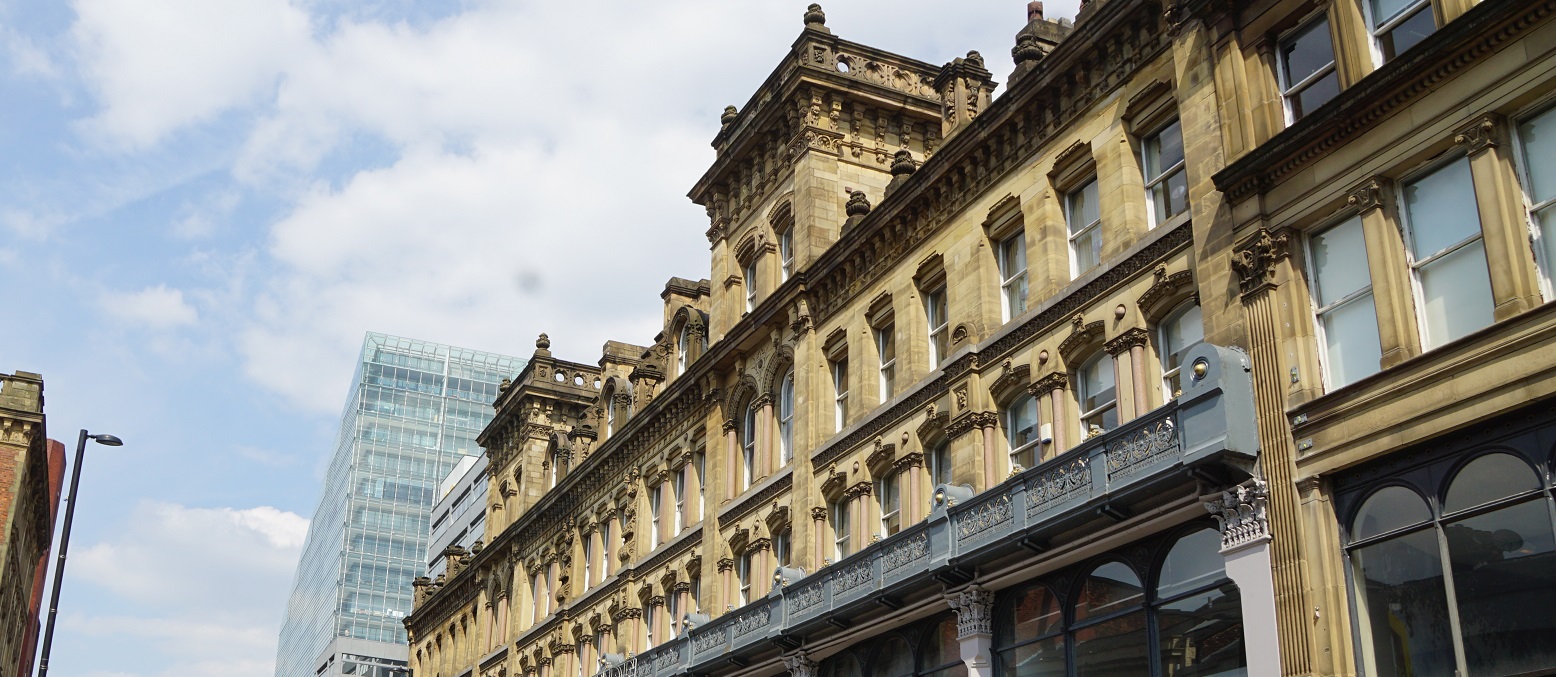BARTON ARCADE