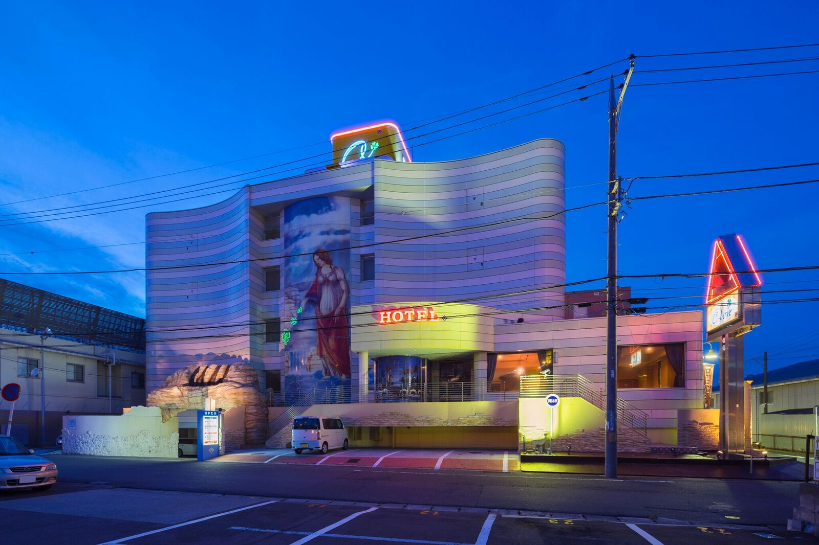 Hotel C-Love