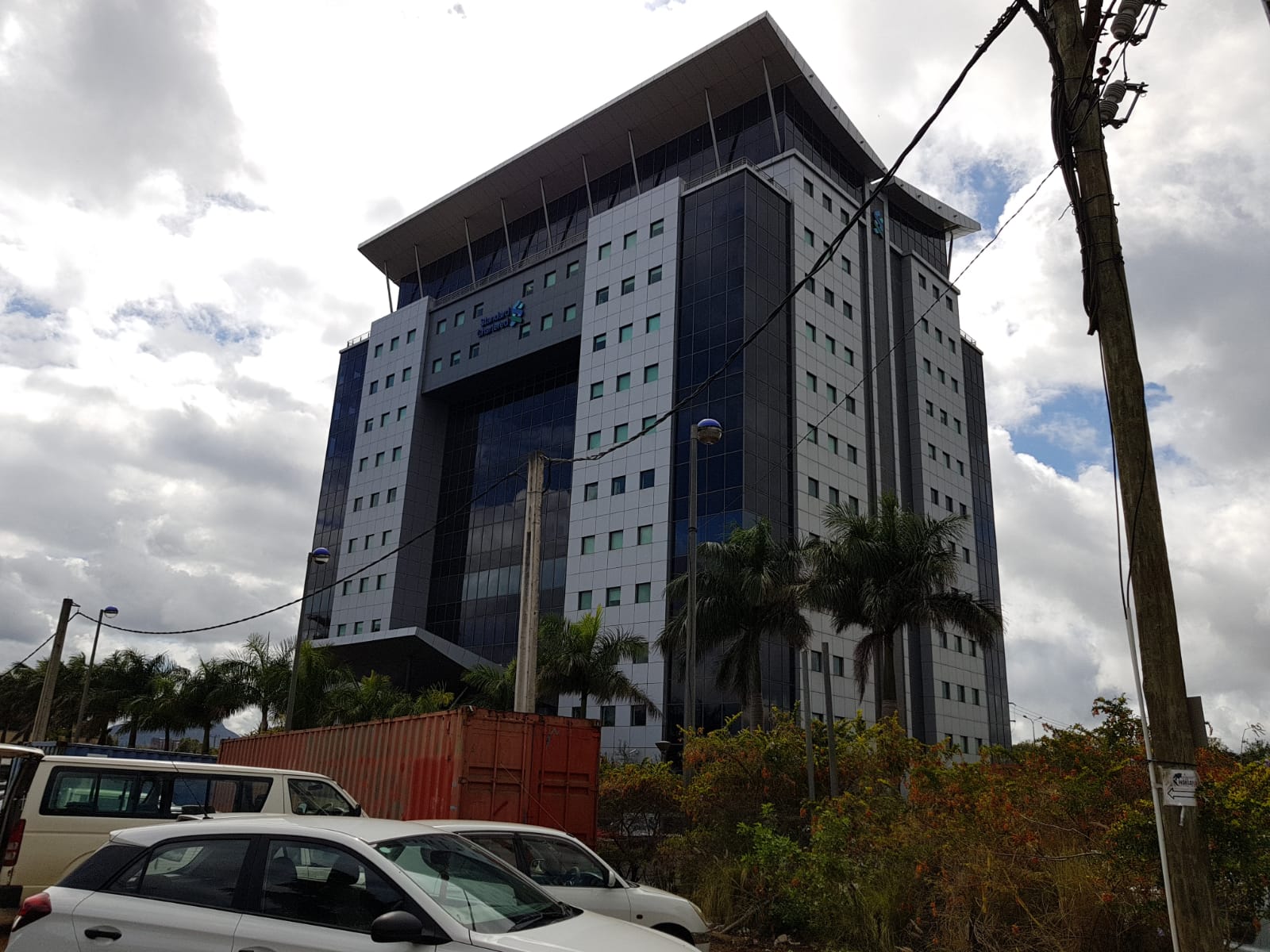STANDARD CHARTERED TOWER, MAURITIUS